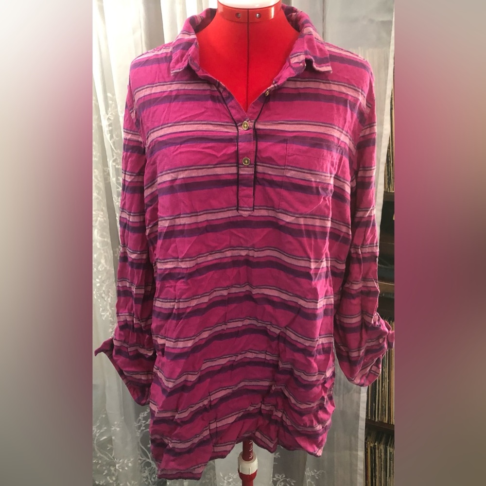 Tommy Hilfiger Tunic Top